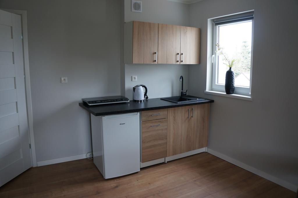 Apartamenty Z Klimatem Poznań Eksteriør billede