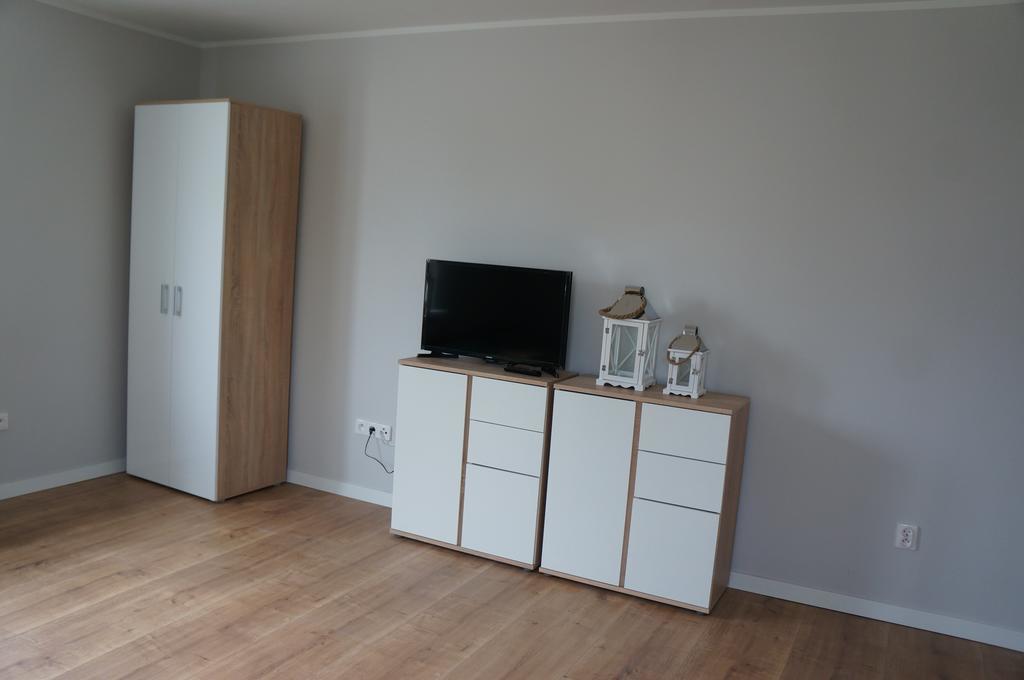 Apartamenty Z Klimatem Poznań Eksteriør billede