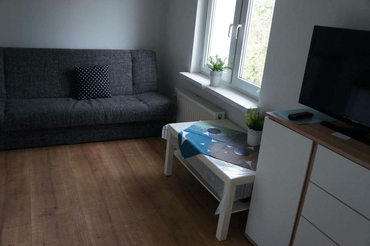 Apartamenty Z Klimatem Poznań Eksteriør billede