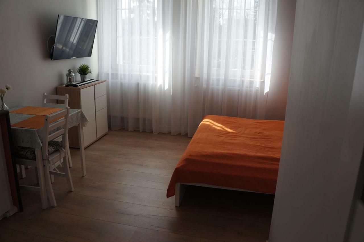 Apartamenty Z Klimatem Poznań Eksteriør billede