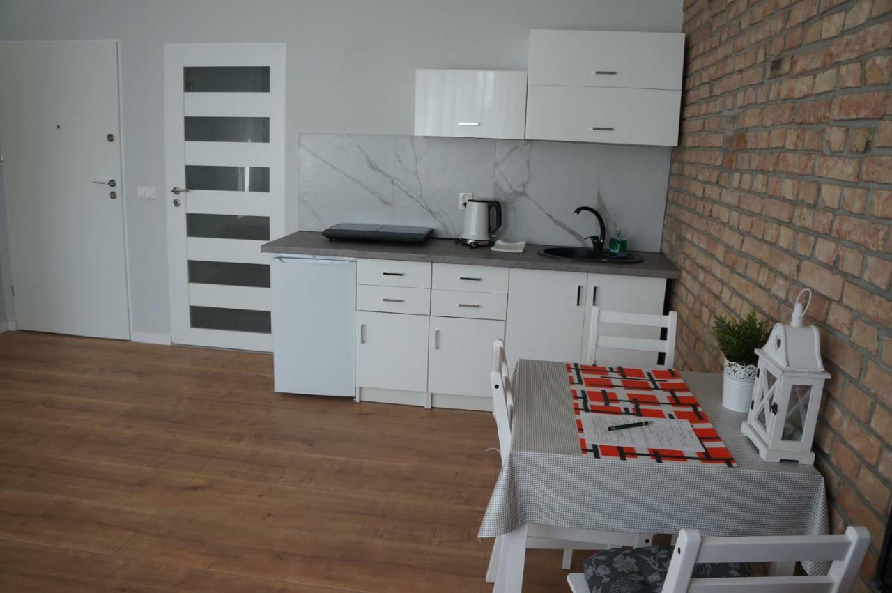 Apartamenty Z Klimatem Poznań Eksteriør billede