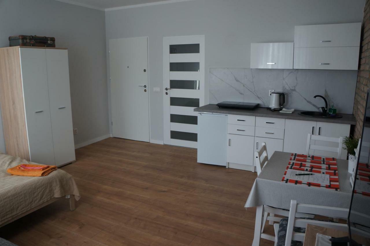 Apartamenty Z Klimatem Poznań Eksteriør billede