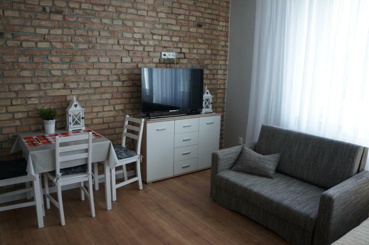 Apartamenty Z Klimatem Poznań Eksteriør billede