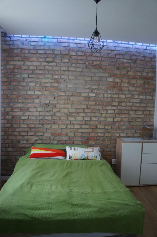 Apartamenty Z Klimatem Poznań Eksteriør billede