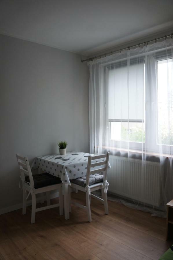 Apartamenty Z Klimatem Poznań Eksteriør billede