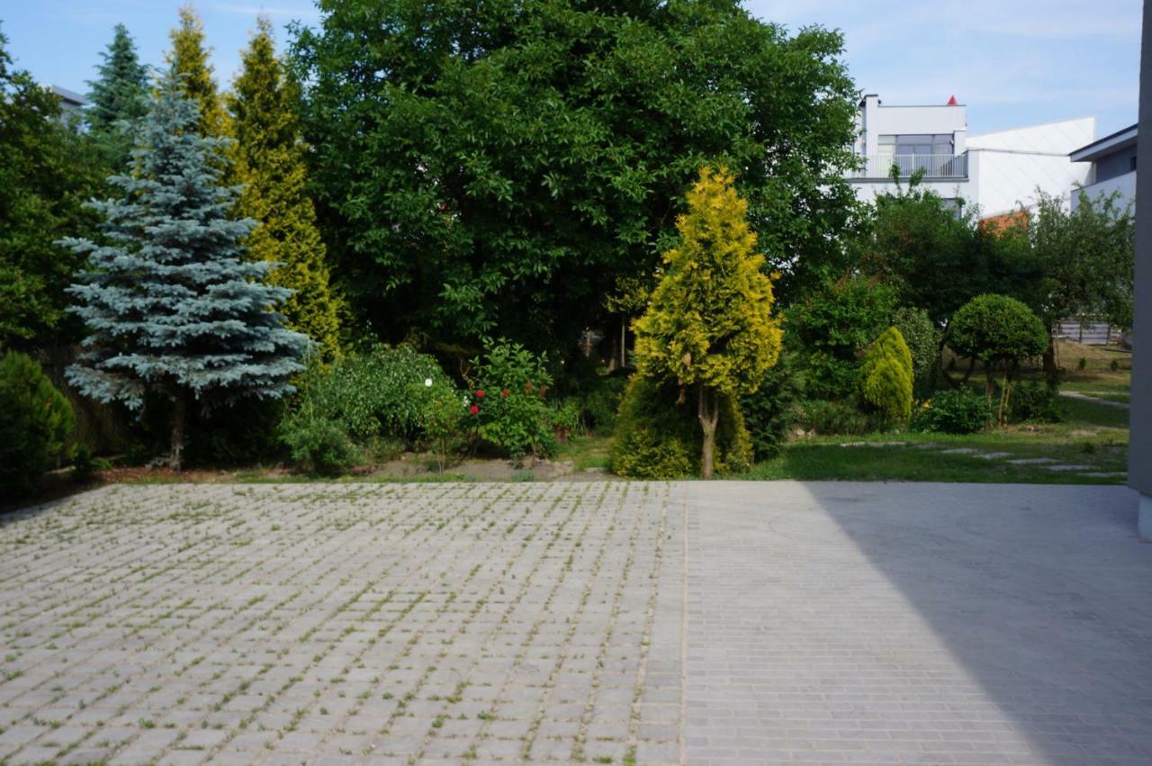 Apartamenty Z Klimatem Poznań Eksteriør billede