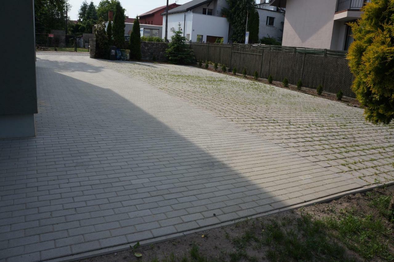 Apartamenty Z Klimatem Poznań Eksteriør billede