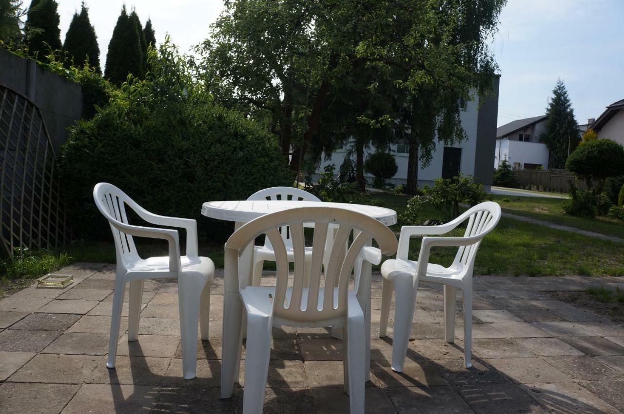 Apartamenty Z Klimatem Poznań Eksteriør billede
